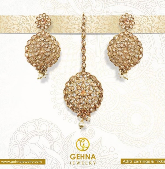Indian Jewelry online in Canada Gehna Jewelry (Gunghat Gehna)