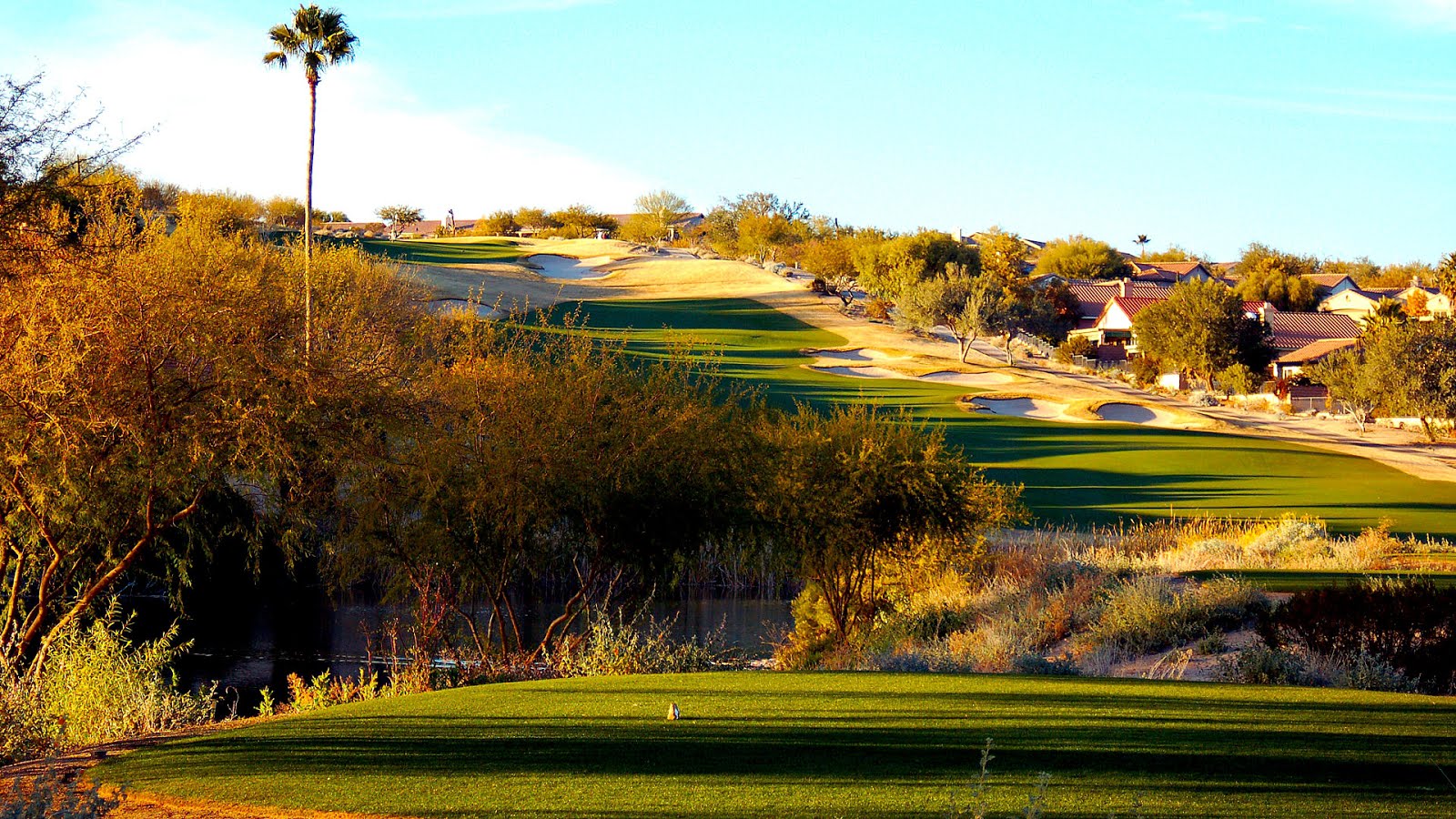 Tucson Golf Resort Trip to Resort