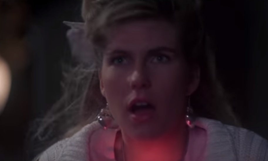 Horror Crush: Lisa Fuller ~ Words From the Master