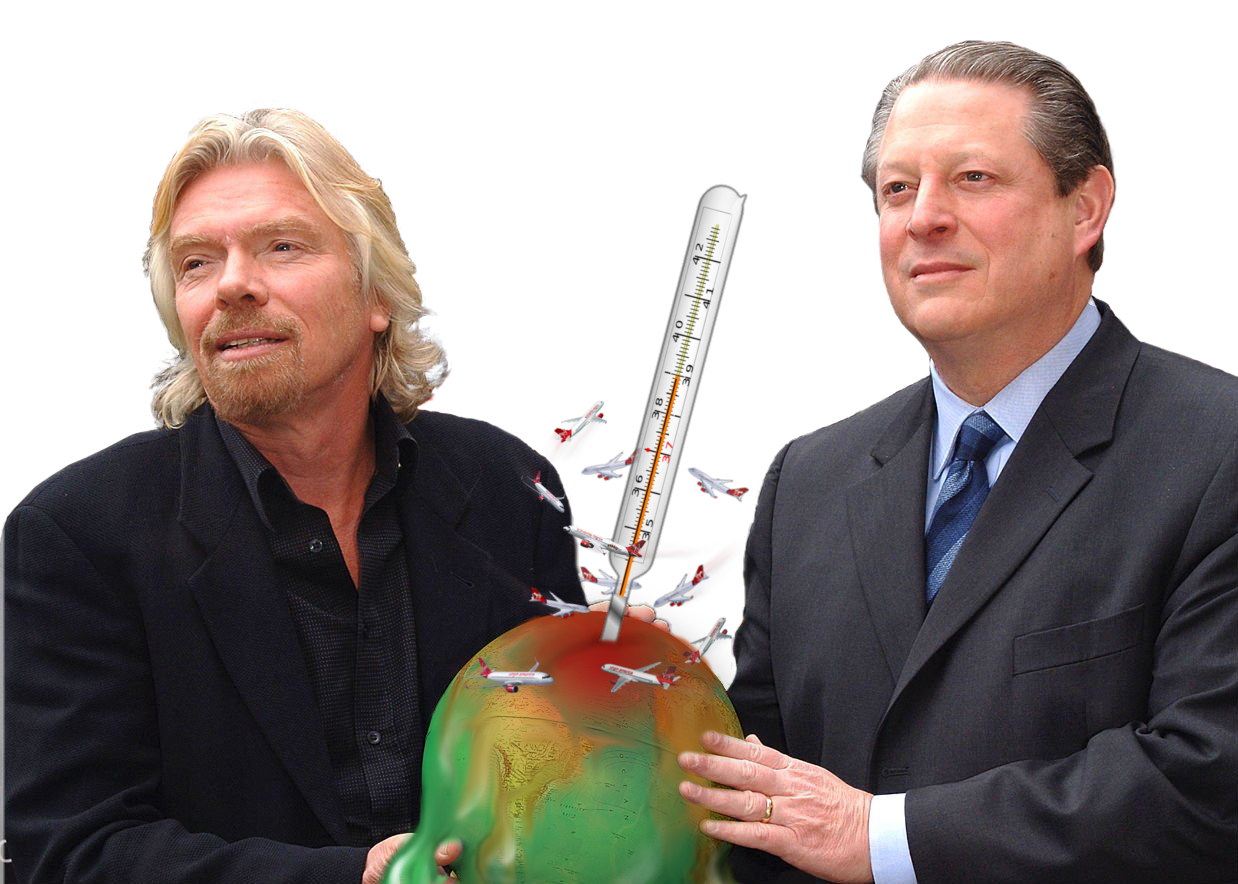 Virgin Earth Challenge