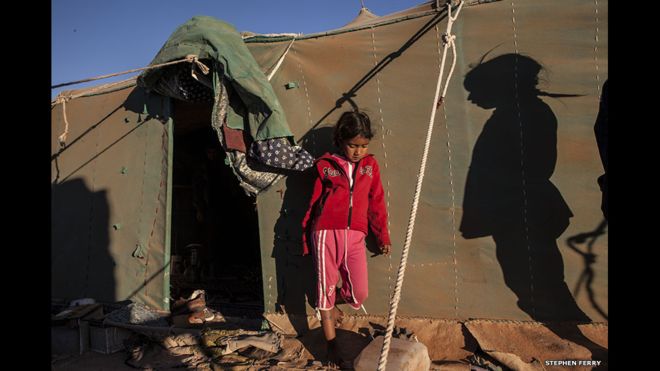España no actúa frente a Marruecos en el caso del Sáhara Occidental pese a reconocer que viola los derechos humanos.