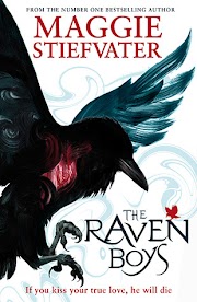Maggie Stiefvater ~ The Raven Boys 