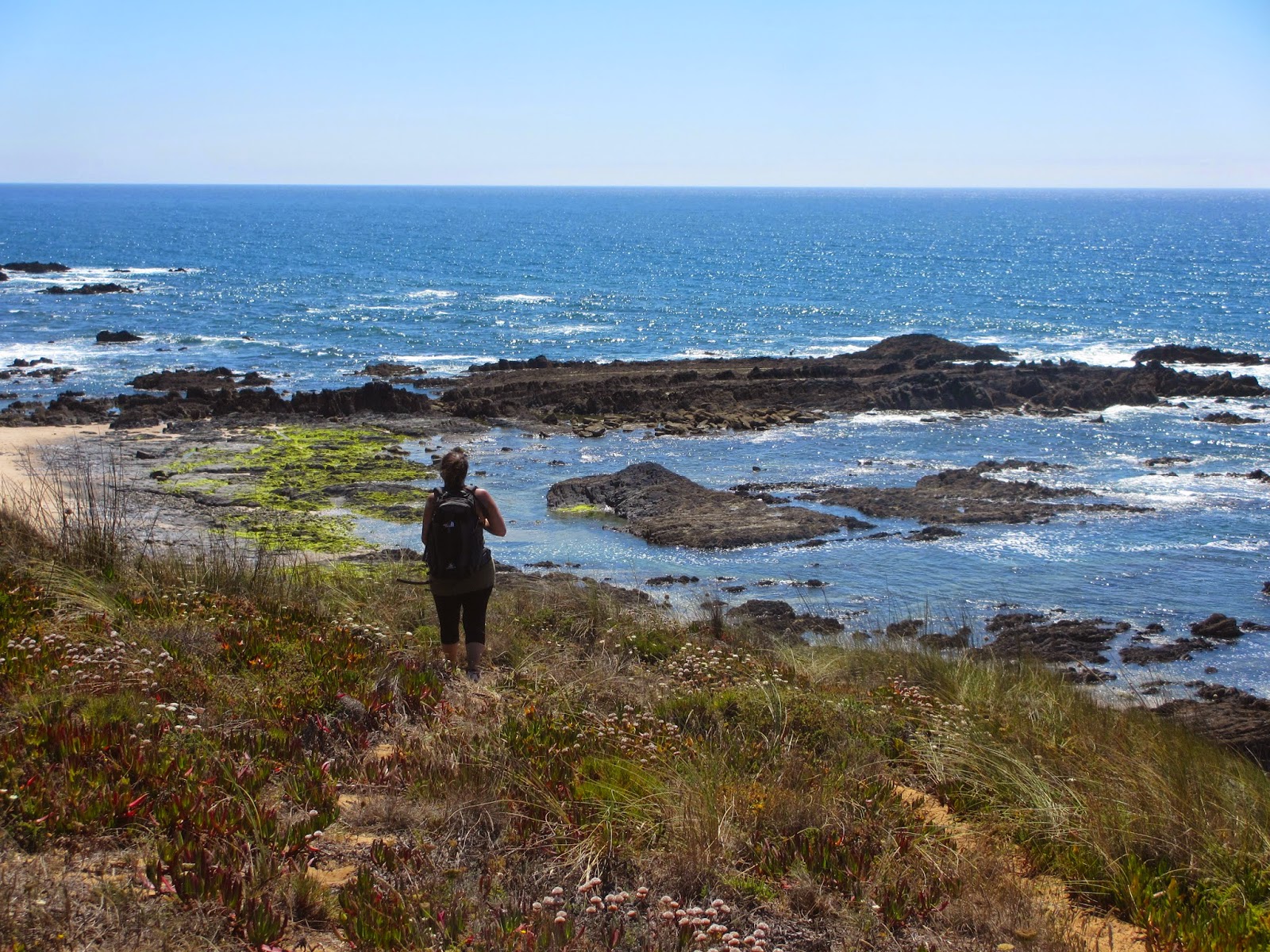 No Trilho dos Pescadores, a Rota Vicentina desde Vila Nova de Milfontes até Almograve | Portugal