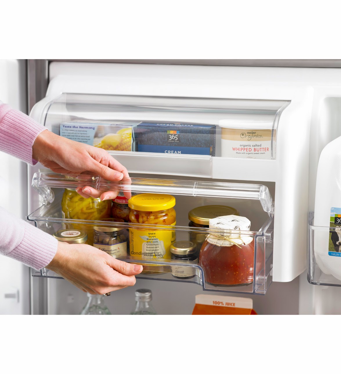 Whirlpool Refrigerator Brand Bisque WRT311SFYT Refrigerator