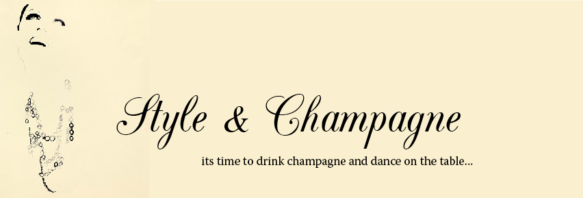 style & champagne
