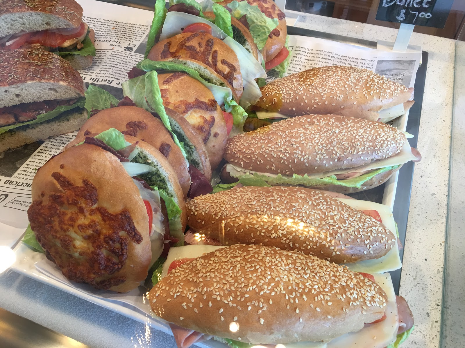 Houston Food Explorers Italian La Sicilia Bakery