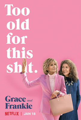 Frankie And Grace Season 5 Poster