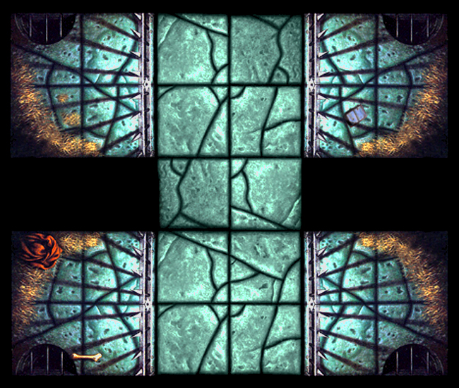 Free dungeon tiles to print: décembre 2011