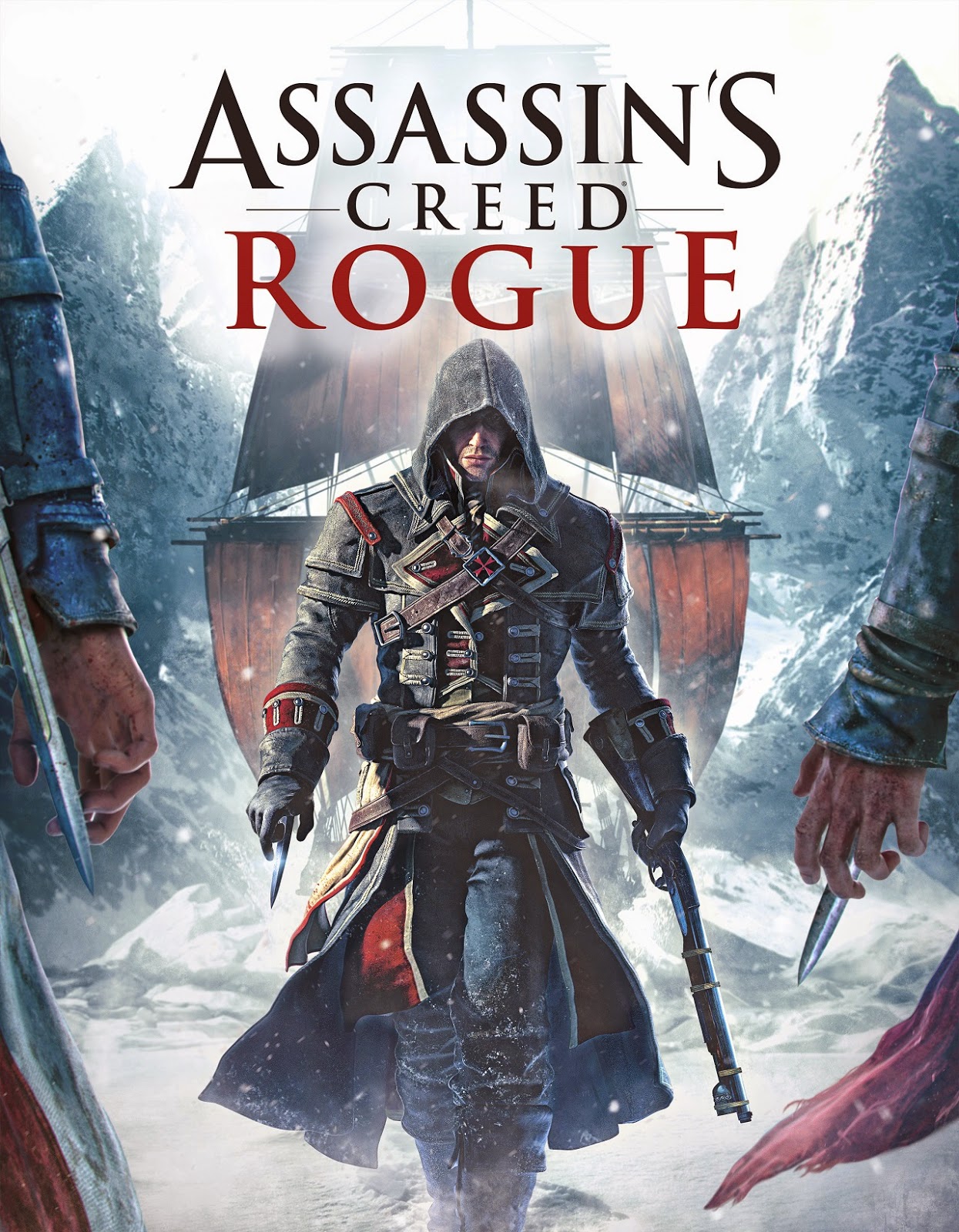 Novo trailer dublado em PT-BR de Assassin s Creed: Rogue é divulgado