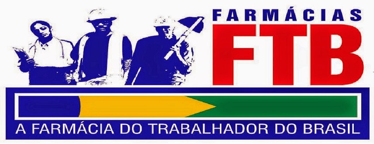 FARMÁCIAS FTB