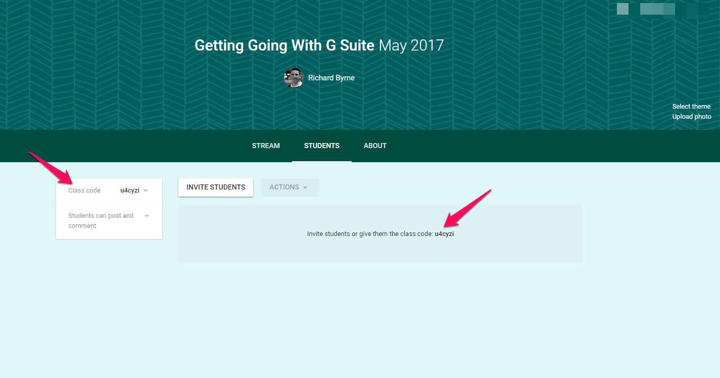 Google Classroom for Non-G Suite Schools