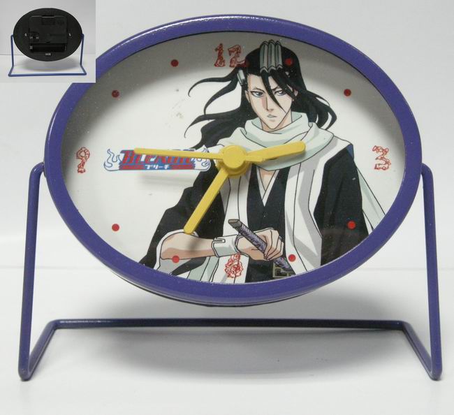 OverWorld New Anime Clocks