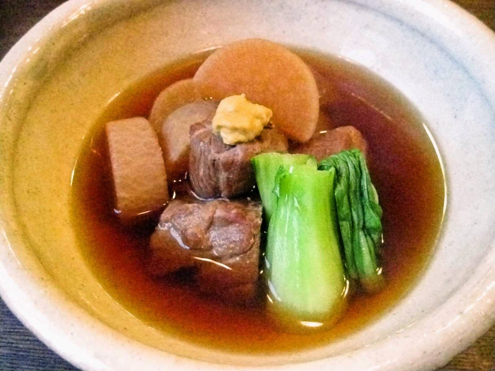 Recipes for Tom Buta no kakuni / stewed pork