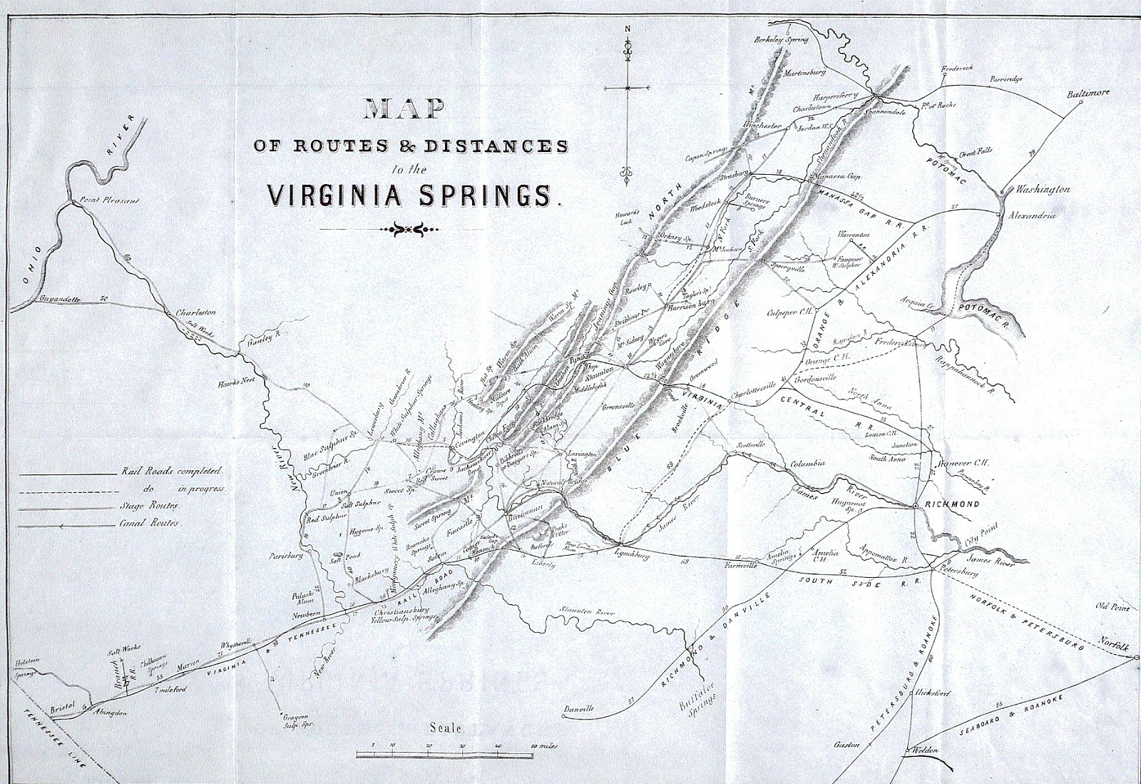 Action at Tye River Arrington, Virginia