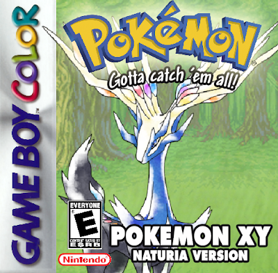 [GBC] Pokemon XY: Naturia Version
