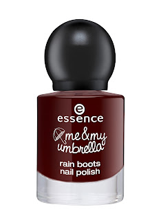 Essence Me & My Umbrella nail polish