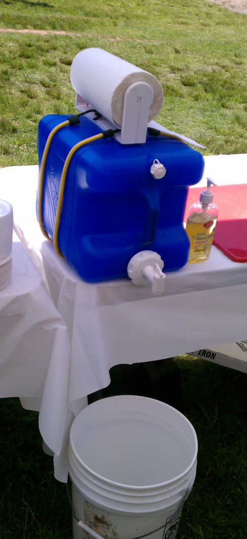 12 Fun Camping Hacks DIY Home Sweet Home