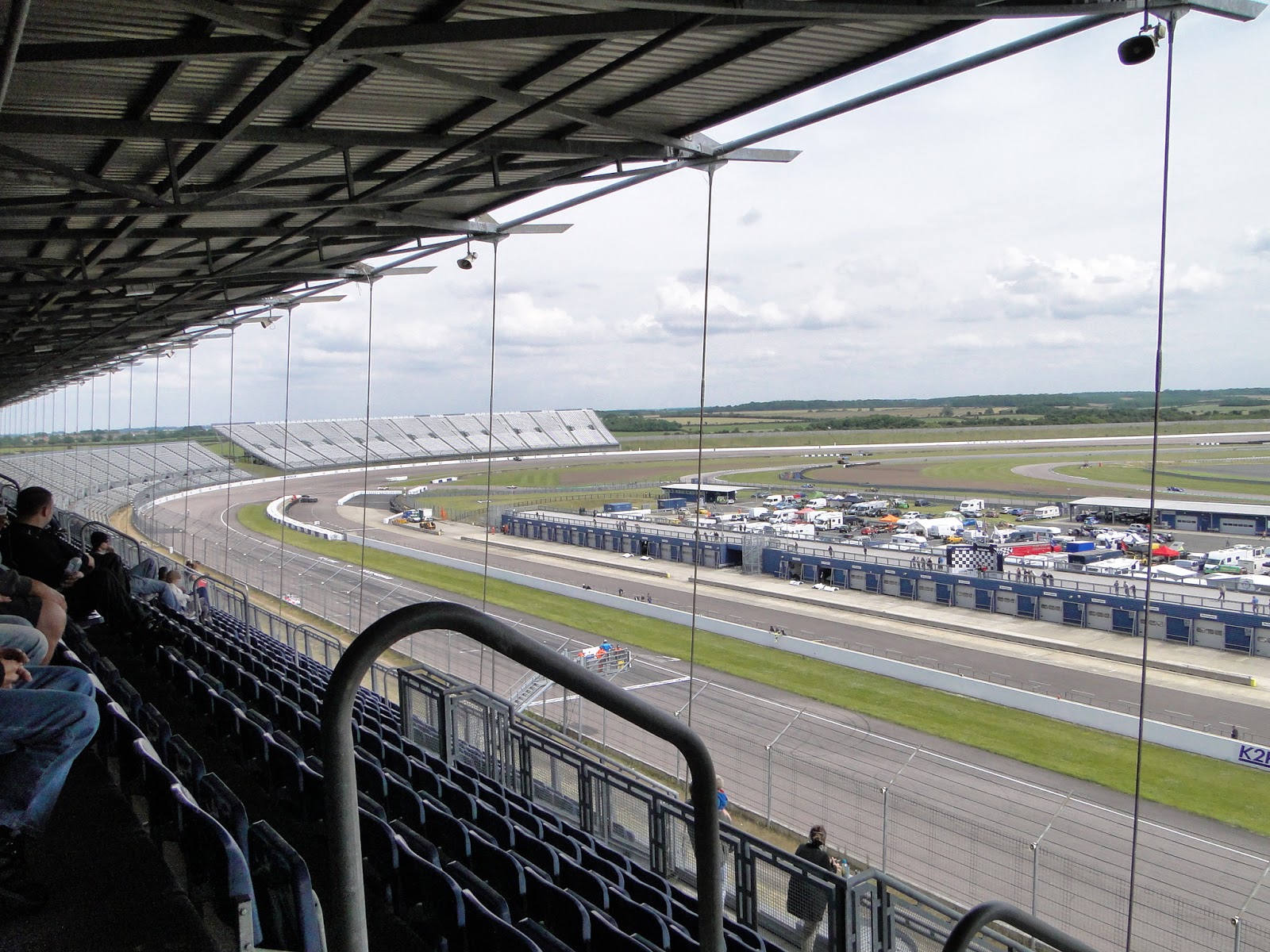 50 Years a Spectator: Number 8 - Rockingham