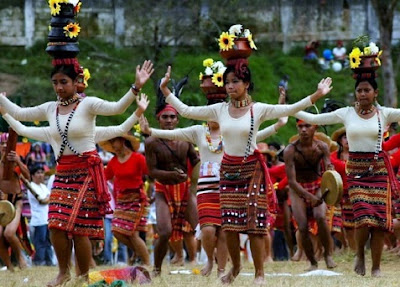 All About Panagbenga: Igorot Dancing Pics|The Igorot People Panagbenga ...