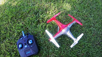 Review Drone Pemula Terbaik JJRC H97 Yang Tahan Banting