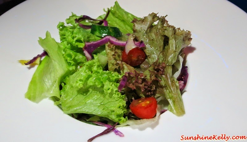 House Salad, iMiirage @ Ipoh SoHo, iMiirage, Ipoh soho, ipoh, soho, World’s 1st Ambience Dining Experience