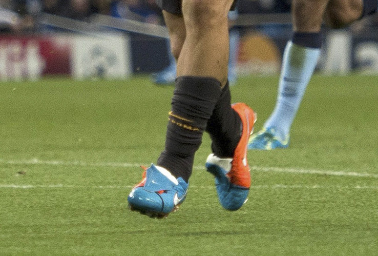 totti football boots