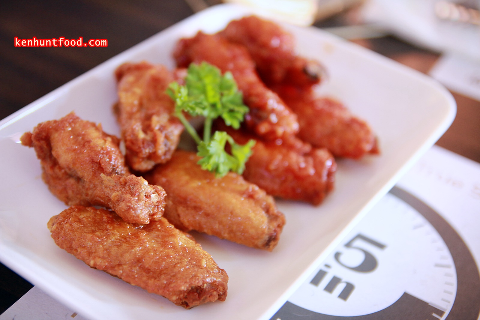 KEN HUNTS FOOD KyoChon Korean Fried Chicken G Hotel Penang.