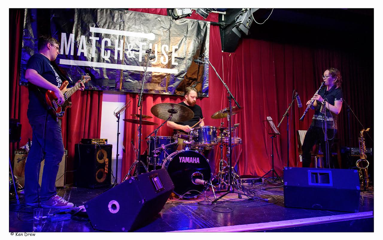 bebop spoken here Krokofant + Horse Orchestra + Archipelago The