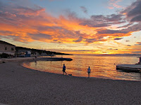 Zalazak sunca, Postira slike otok Brač Online Zalazak sunca, Postira slike otok Brač Online