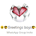 😱😎Greetings boys😎😱