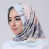 Tutorial Hijab Segi Empat Modern Untuk Wajah Bulat