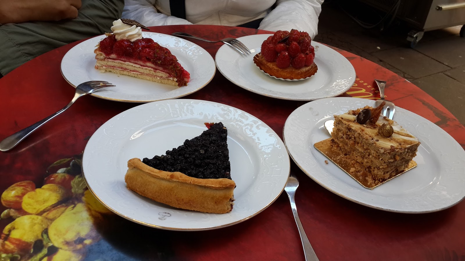 Lekesiz Aklın Sonsuz Günışığı BavyeraAlsaceAlpler Gezi Notları III