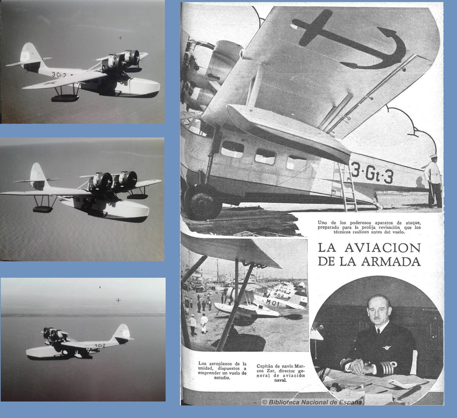 Año del Centenario de la Aviación Naval Argentina