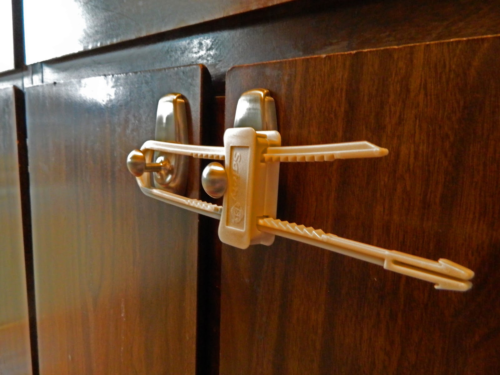 Baby Proof Kitchen Cabinets | Home Decorating IdeasBathroom Interior Design