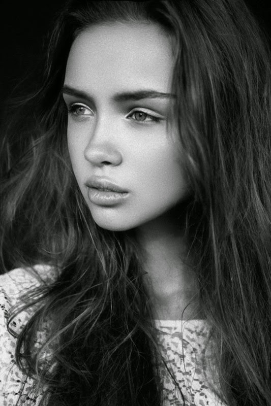 AVANT Models Agency Blog: Sasha Kosolapova, test by Alexey Nikolaev