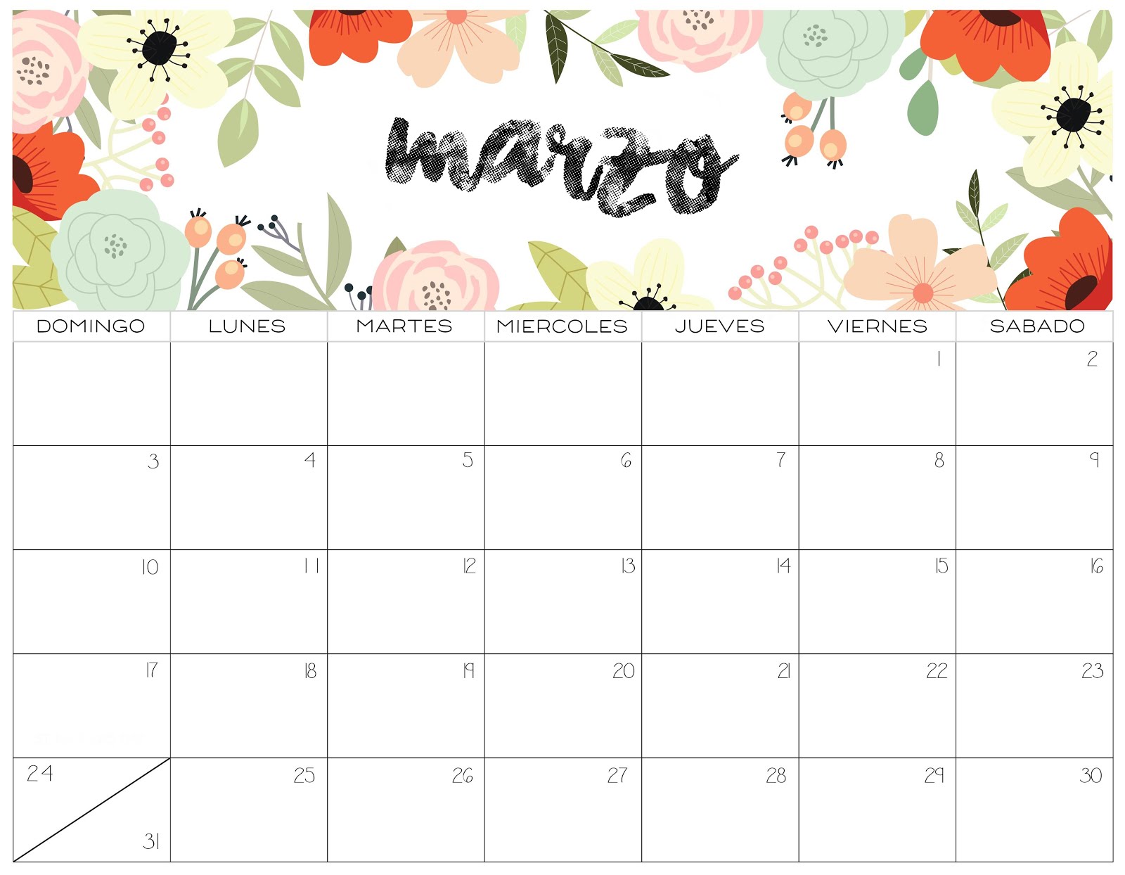 Descarga el calendario 2019 por meses: ¡organízate con ZV! Descarga el calendario 2019 por meses: ¡organízate con ZV!