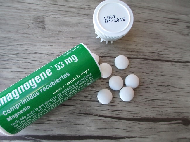 Complejo Vitamínico - Magnesio - Magnogene