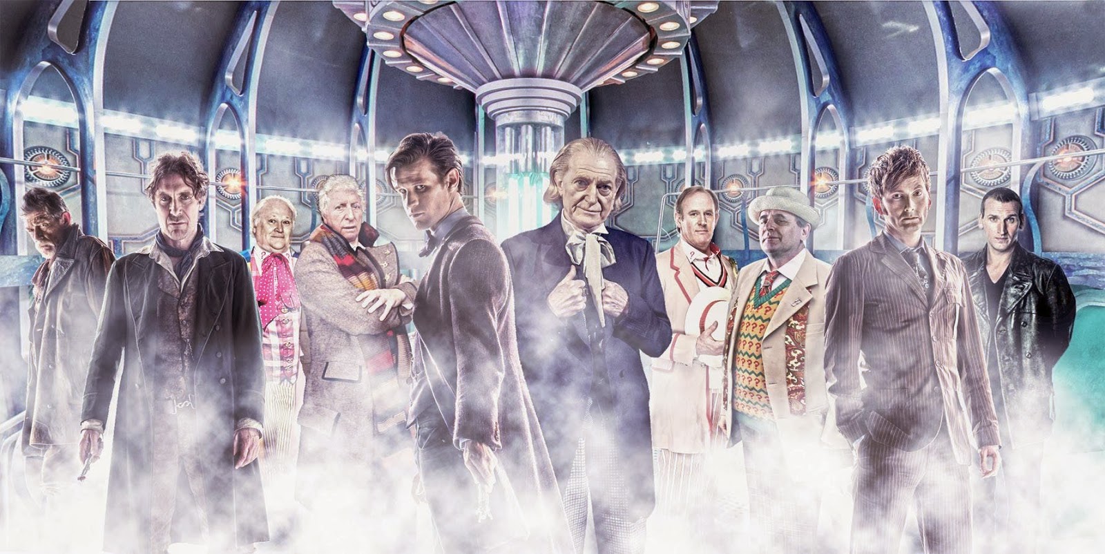 Доктор кто все доктора по порядку с картинками