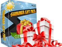 WinX 2012 Summer Gift Pack