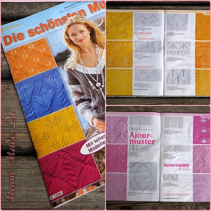 Where Do You Find Your Knitting Pattern? - Wo findet ihr eure Strickmuster?