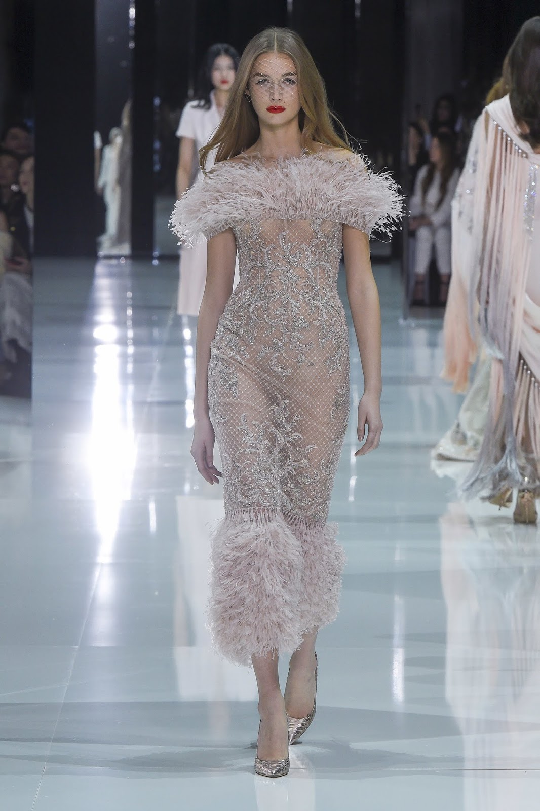 Haute Couture Elegance: RALPH AND RUSSO