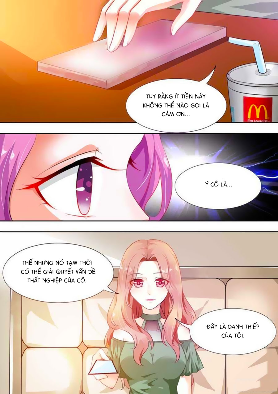 Song Diện Danh Viện - Chương 5 - Trang 3