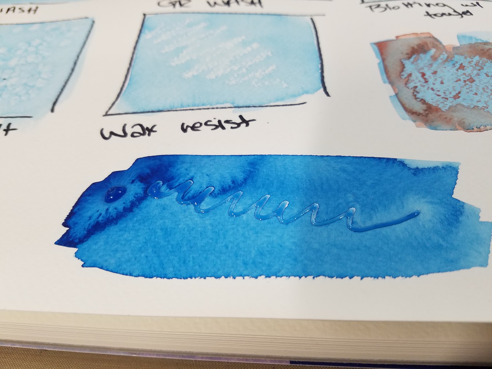 Speedball Watercolour Journal Review - The Artistic Gnome Blog