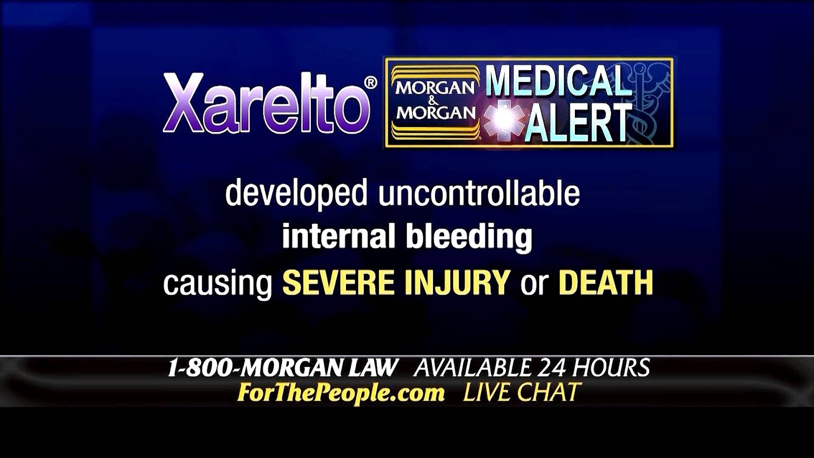 Blood Clot Medication Xarelto Medi Choices