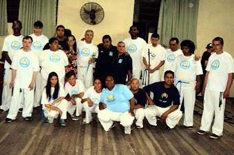 III Troféu Solidariedade - 08/11 - 19h - CTG Thomaz L. Osório - Homenagem e apresentação Capoeira