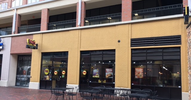 Tomorrow's News Today - Atlanta: Goodbye to Moe's! Atlantic Station