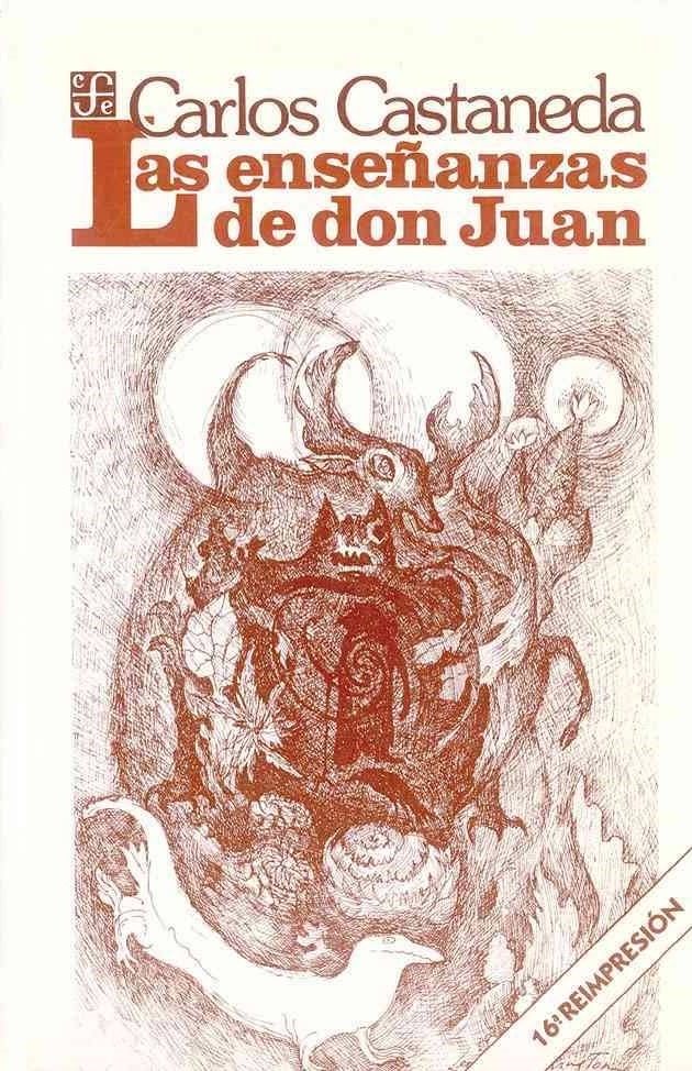 La antigua Biblos Las enseñanzas de don Juan Carlos Castaneda La antigua Biblos Las enseñanzas de don Juan Carlos Castaneda