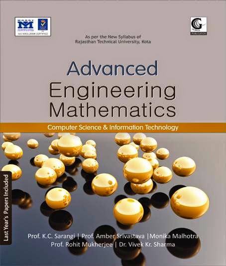 B.Tech Third Semester Engineering Books: July 2013