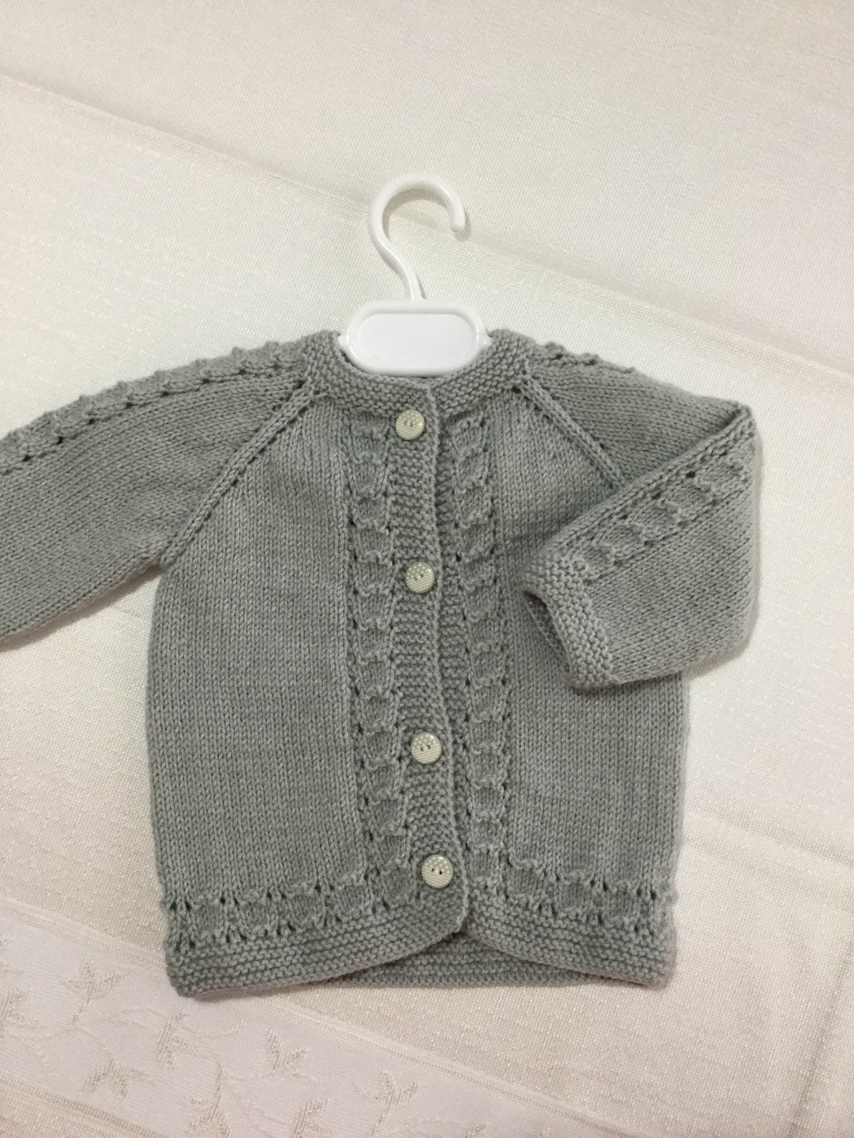 Örgü Bebek Ceket ve Yelek Modelleri SosyalHobi Suzan