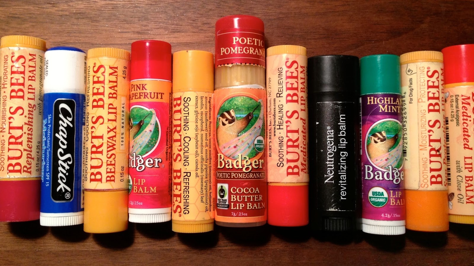 The AmericanMade Guide to Life Lip Balm